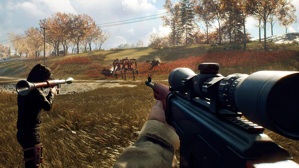 Generation Zero - Soviet Weapons Pack DLC - Image 3