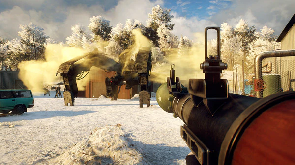 Generation Zero - Soviet Weapons Pack DLC - Image 4