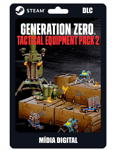 Generation Zero - Tactical Equipment Pack 2 DLC