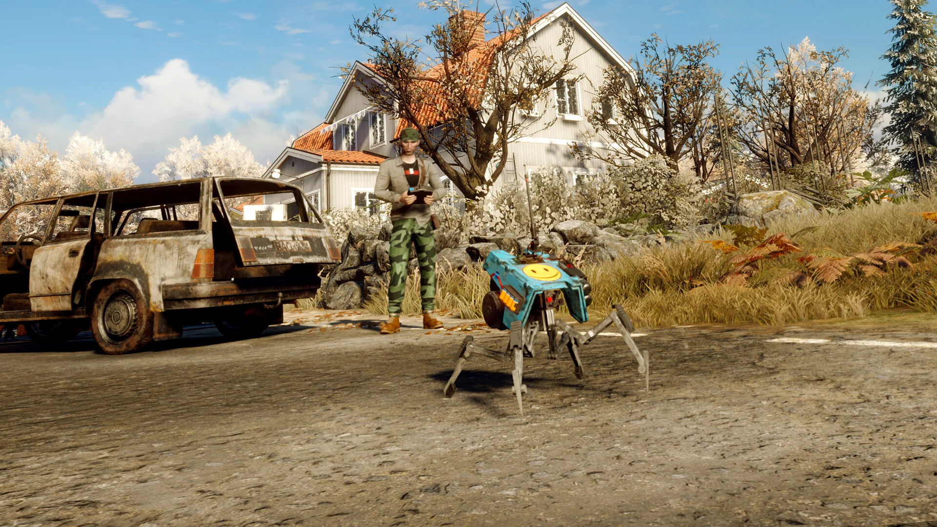 Generation Zero - Tactical Equipment Pack 2 DLC - Image 2