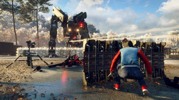 Generation Zero - Tactical Equipment Pack DLC - Image 4
