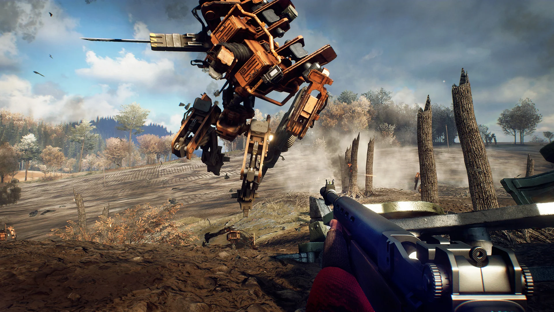 Generation Zero - US Weapons Pack 2 DLC - Image 2