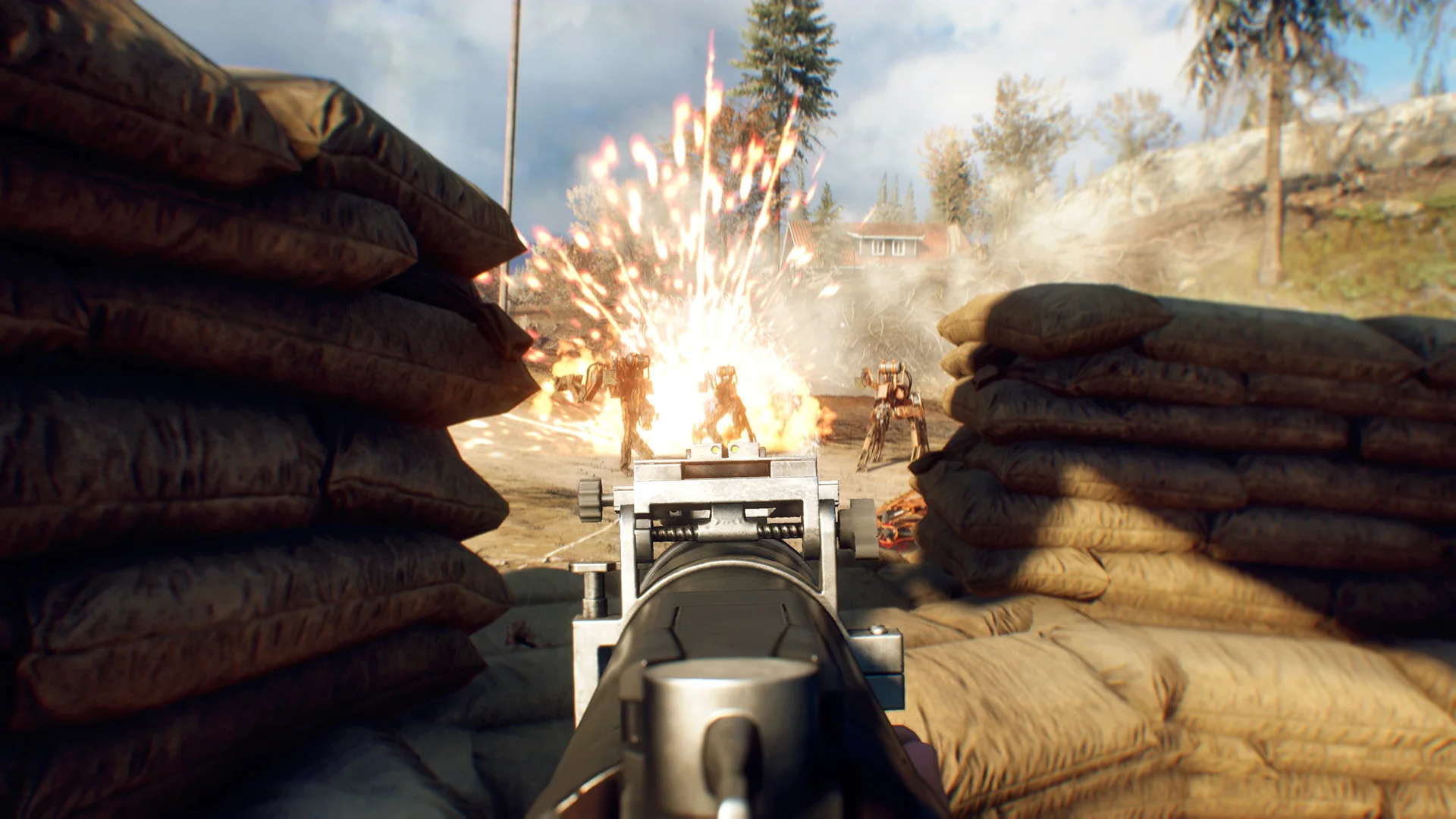 Generation Zero - US Weapons Pack 2 DLC - Image 3