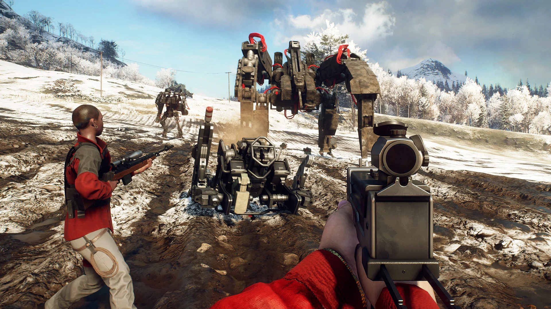 Generation Zero - US Weapons Pack 2 DLC - Image 4