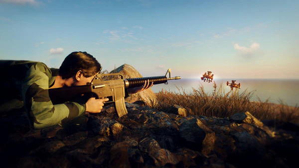 Generation Zero - US Weapons Pack DLC - Image 2