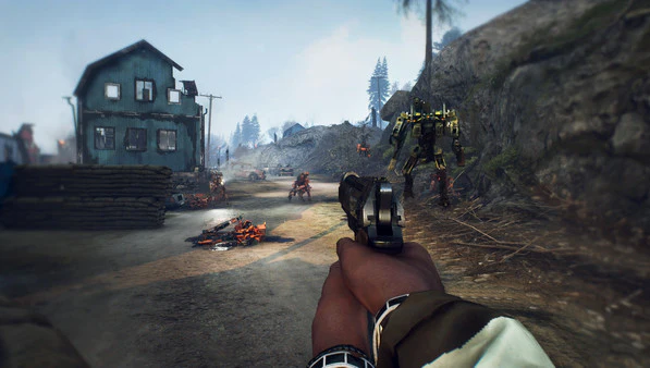 Generation Zero - US Weapons Pack DLC - Image 3