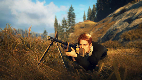 Generation Zero - US Weapons Pack DLC - Image 4
