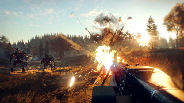 Generation Zero - US Weapons Pack DLC - Image 5