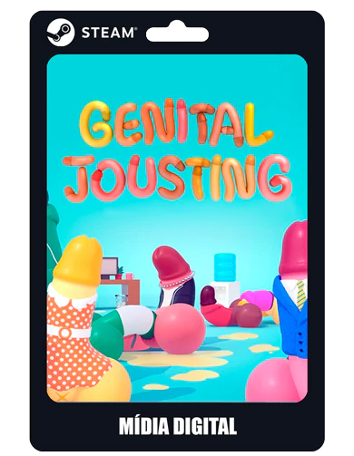 Genital Jousting