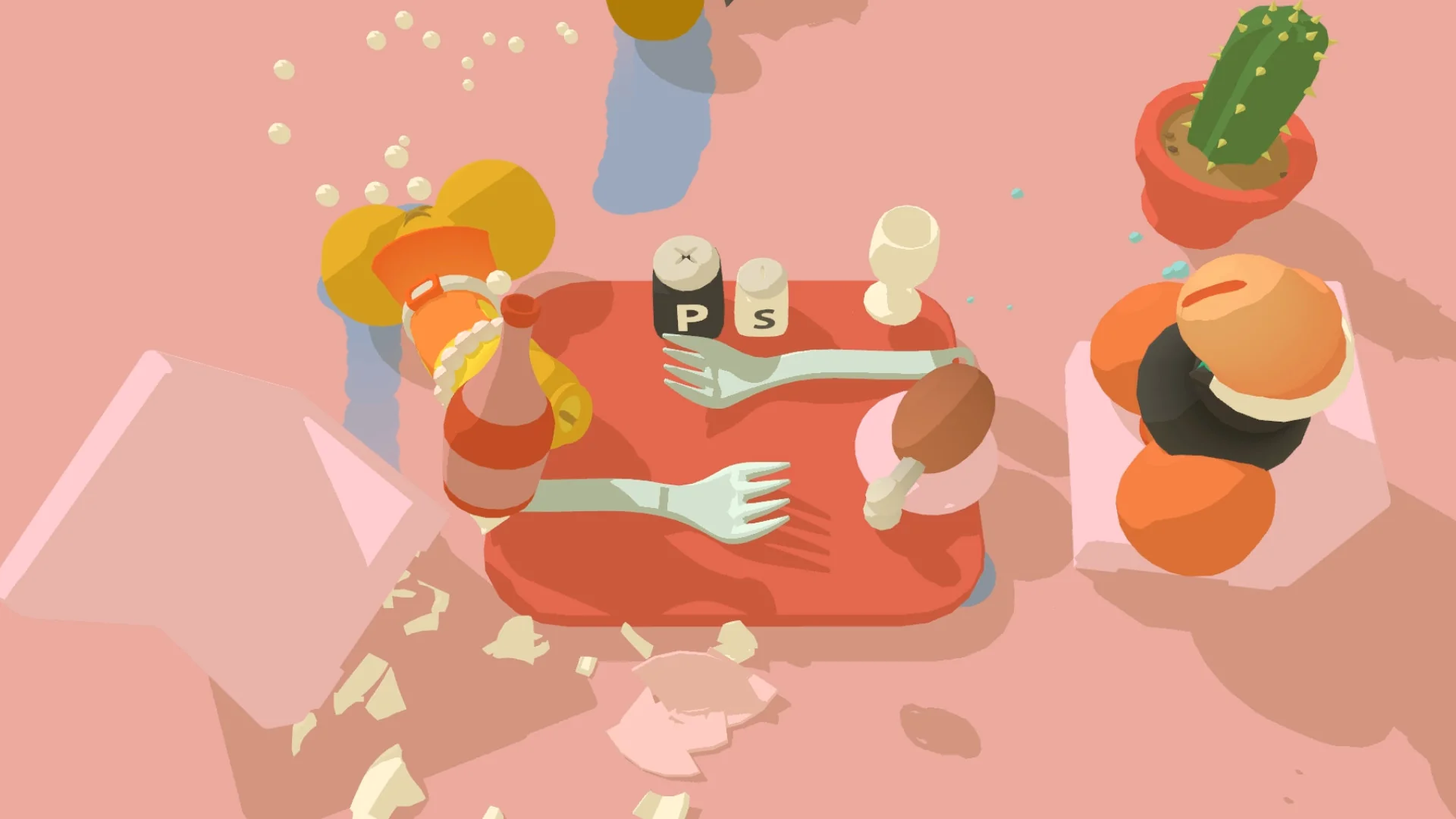Genital Jousting - Image 2