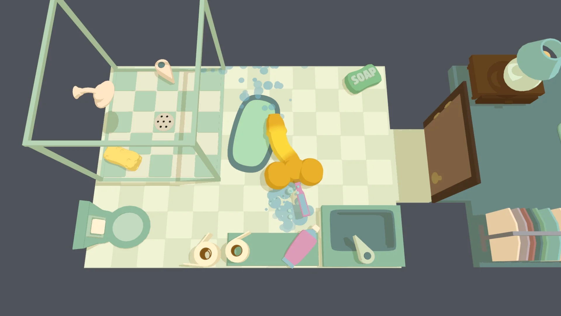 Genital Jousting - Image 3