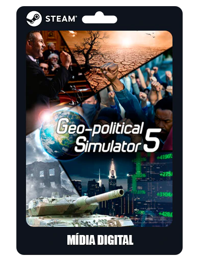 Geo-Political Simulator 5