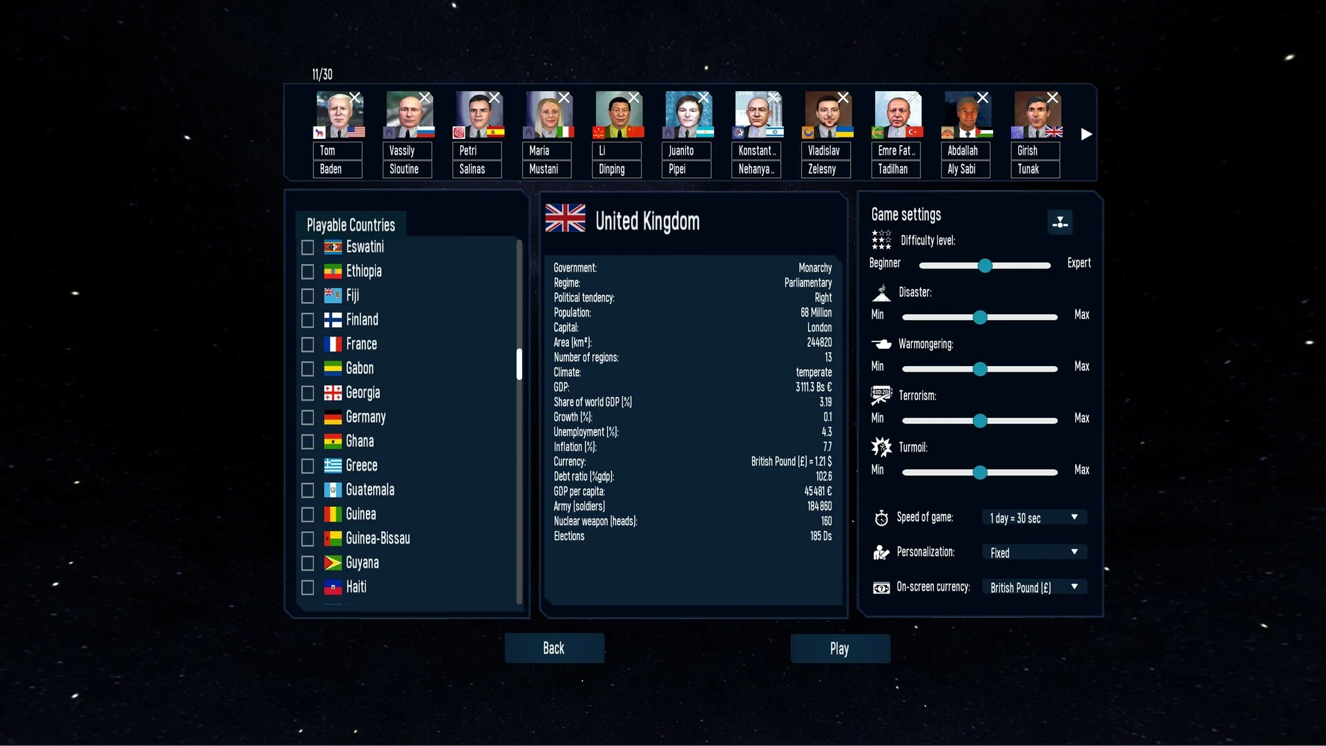 Geo-Political Simulator 5 - Image 2