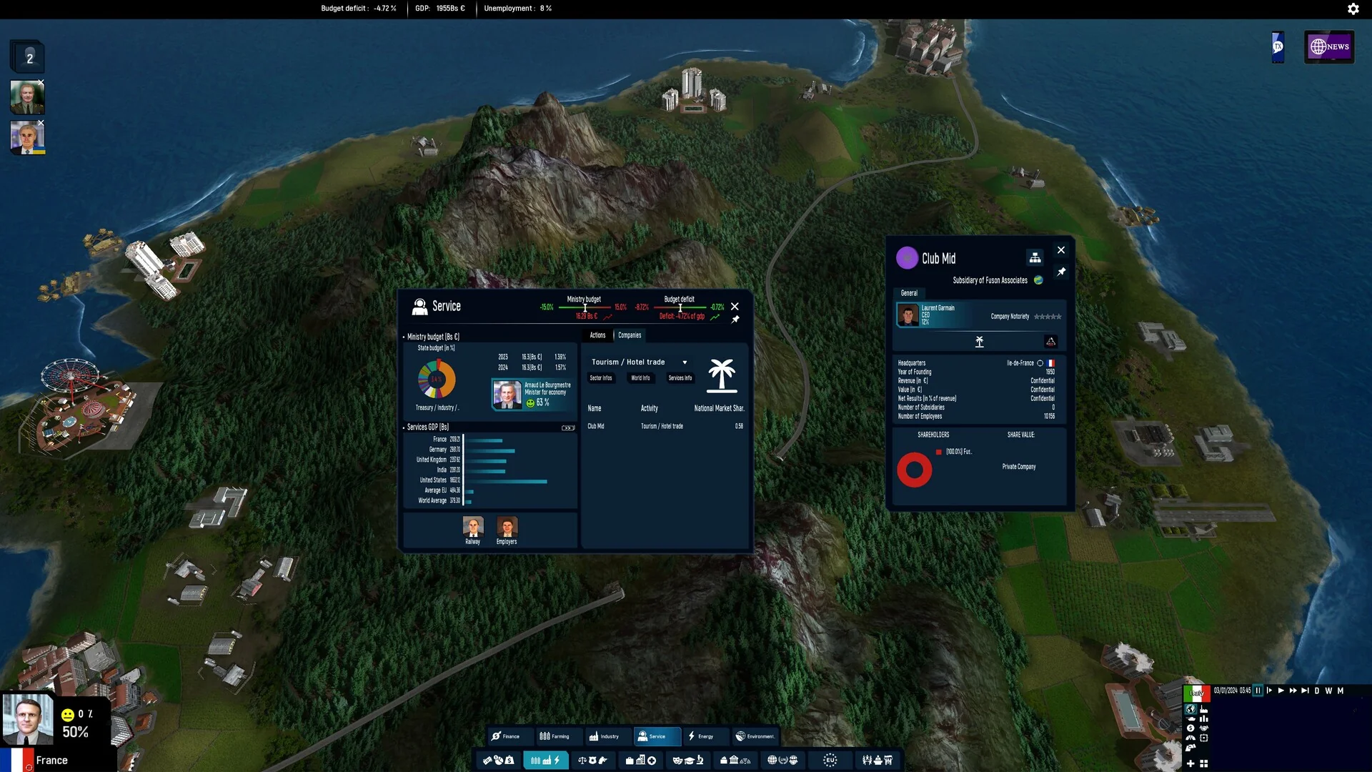 Geo-Political Simulator 5 - Image 3