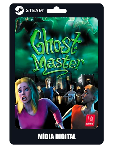 Ghost Master