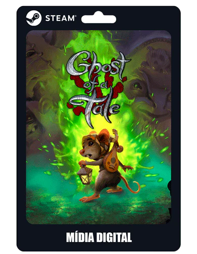 Ghost of a Tale