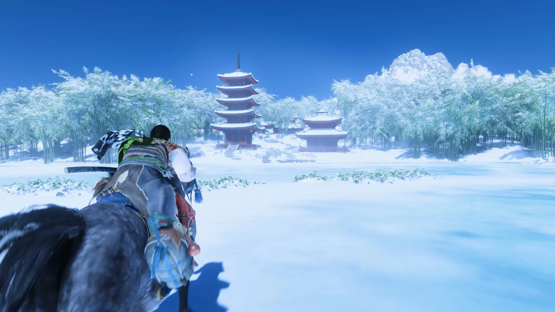 Ghost of Tsushima DIRECTOR'S CUT - Image 4