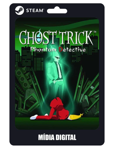 Ghost Trick: Phantom Detective