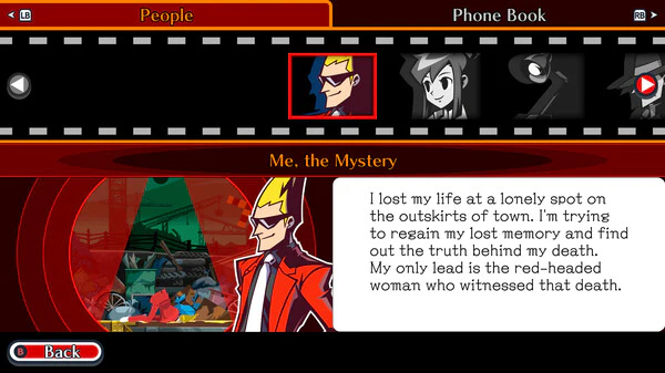 Ghost Trick: Phantom Detective - Image 2
