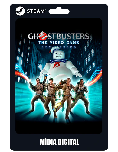 Ghostbusters: The Video Game Remastered