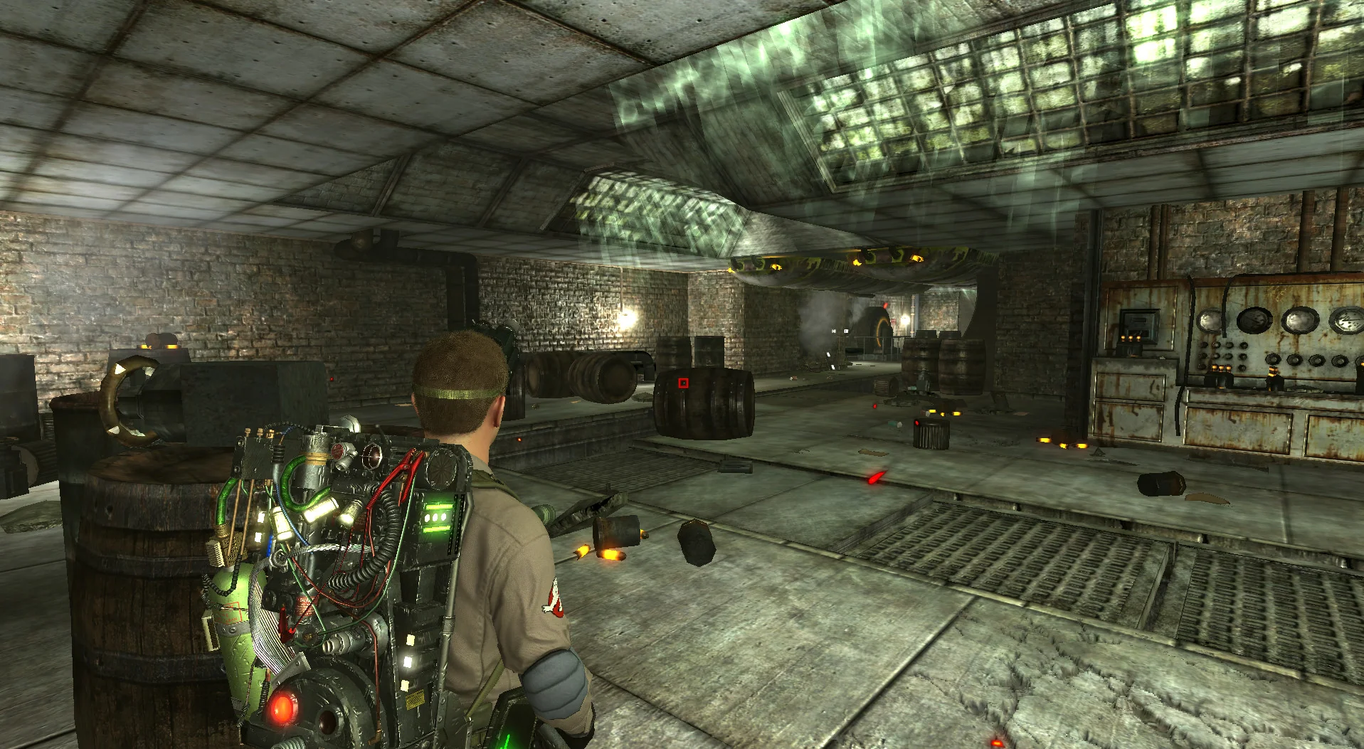 Ghostbusters: The Video Game Remastered - Image 4