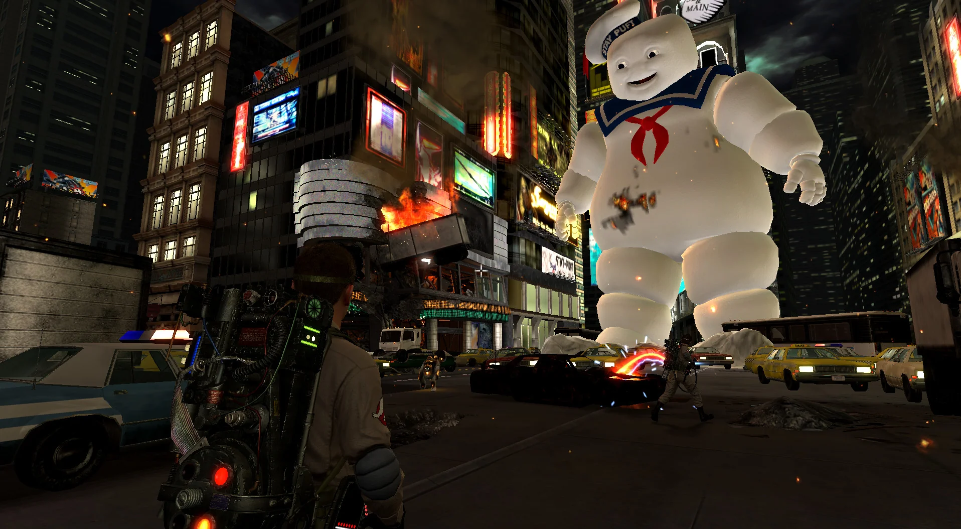 Ghostbusters: The Video Game Remastered - Image 5