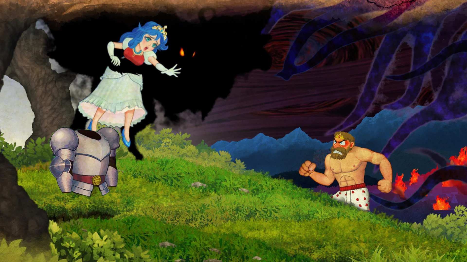 Ghosts 'n Goblins Resurrection - Image 2