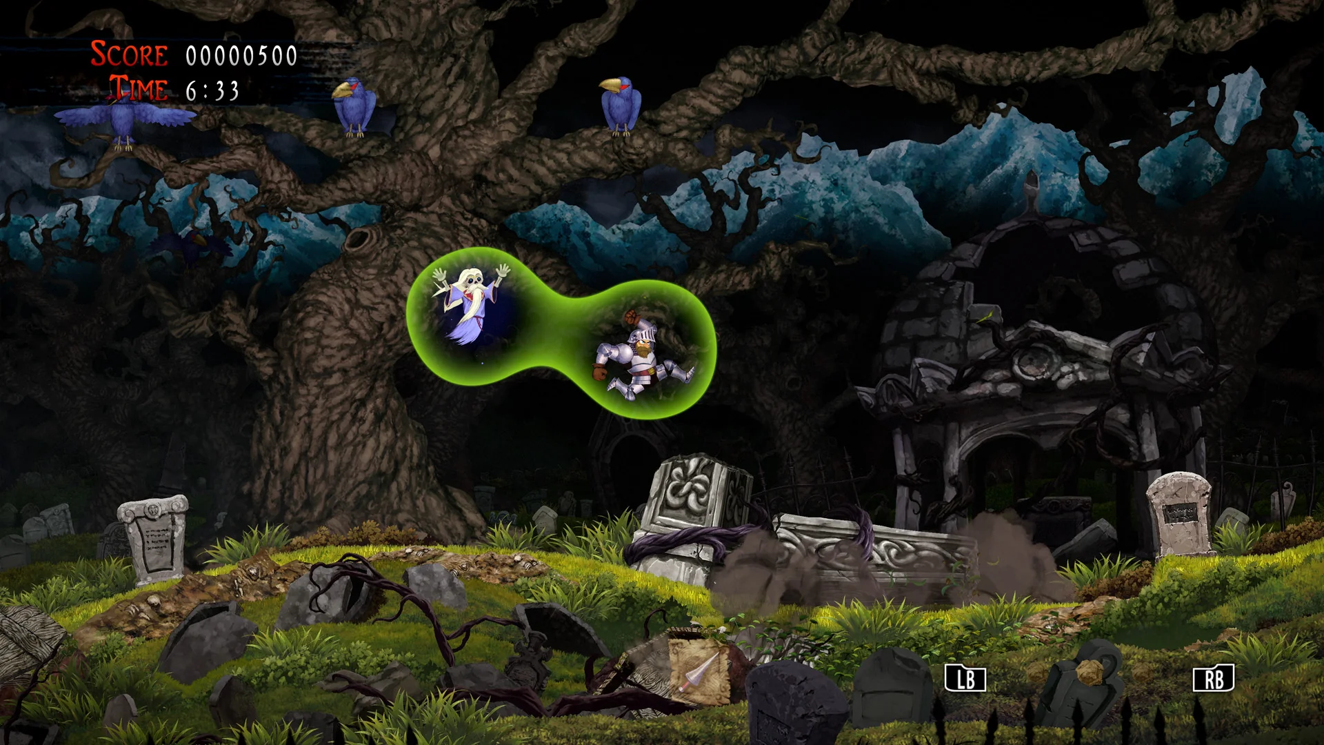 Ghosts 'n Goblins Resurrection - Image 3