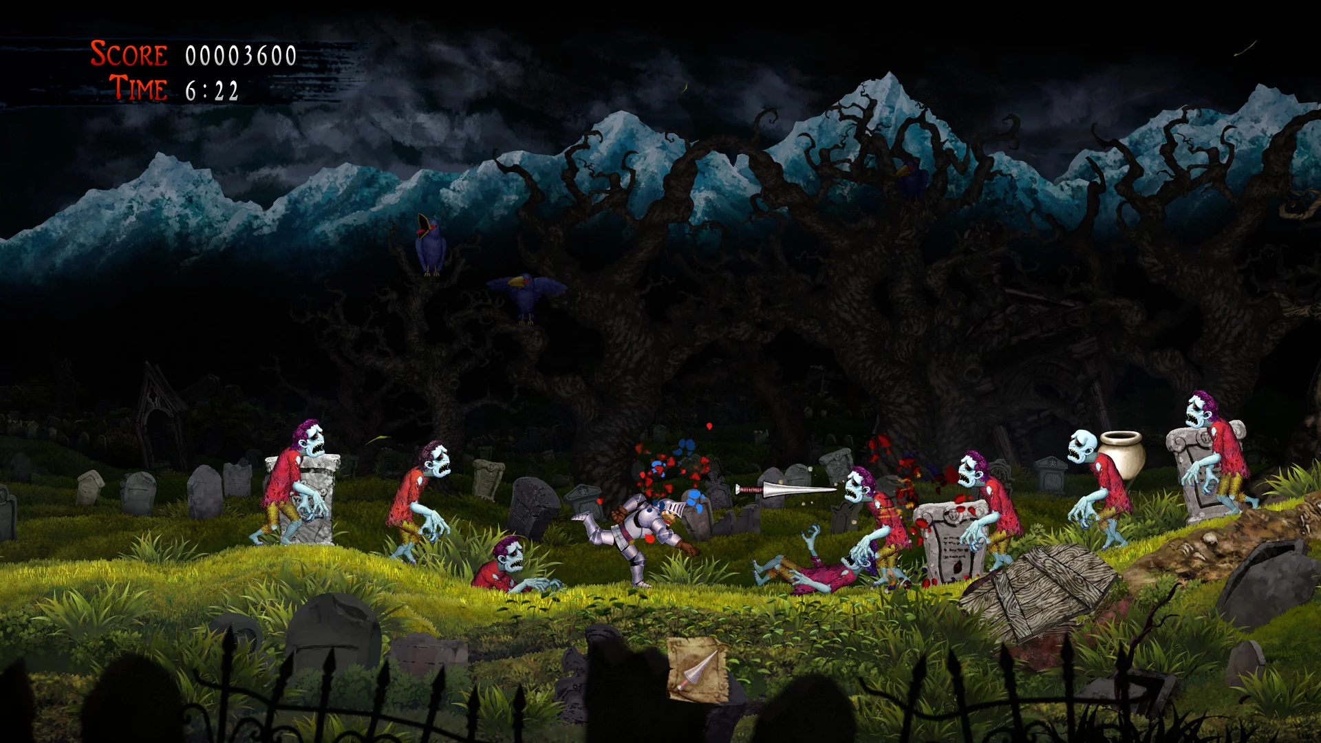 Ghosts 'n Goblins Resurrection - Image 4