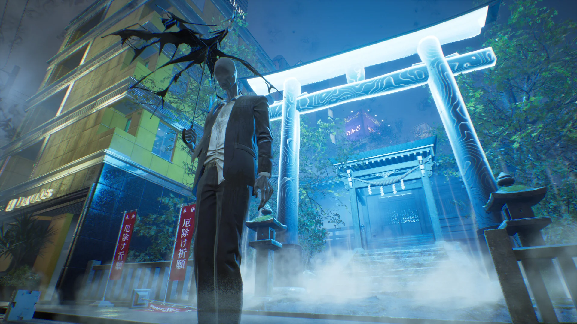 Ghostwire Tokyo Deluxe Edition - Image 3