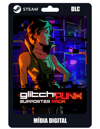 Glitchpunk - Supporter Pack DLC