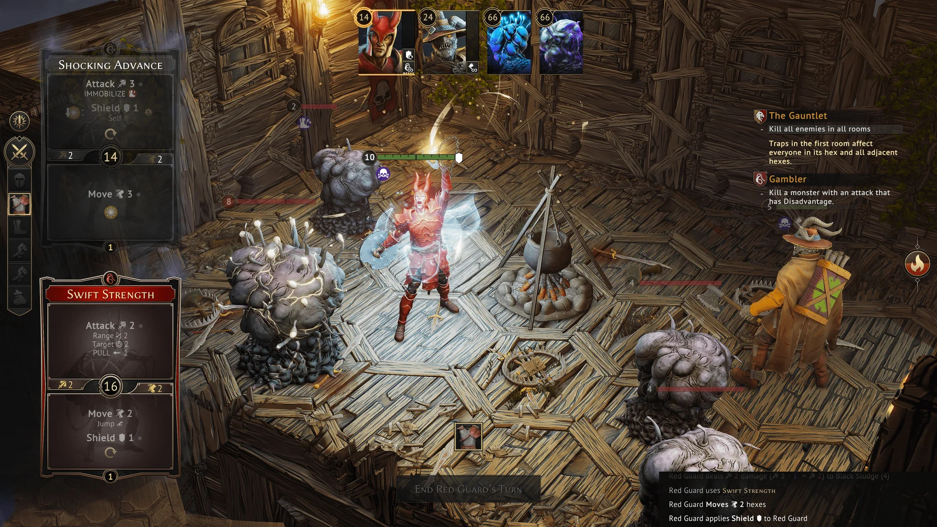 Gloomhaven - Jaws of the Lion DLC - Image 2