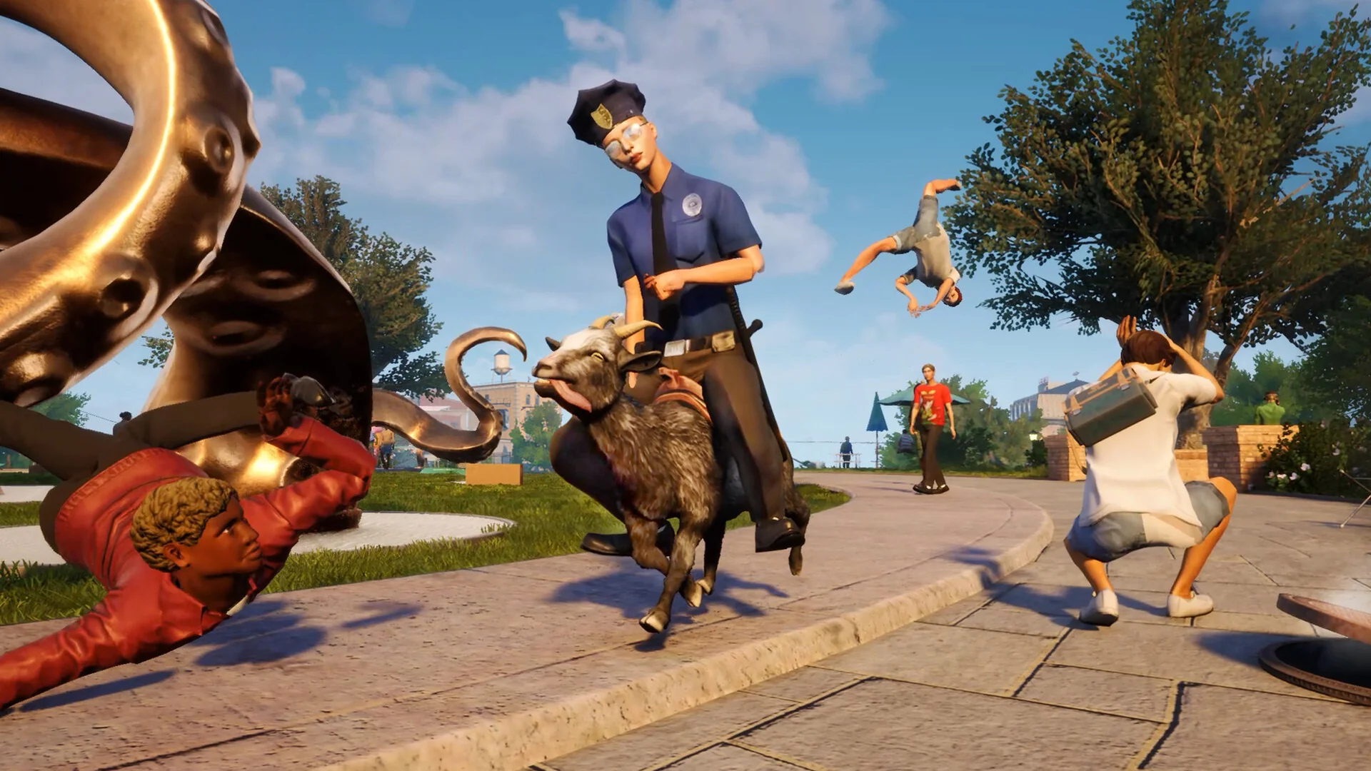 Goat Simulator 3 - Image 4