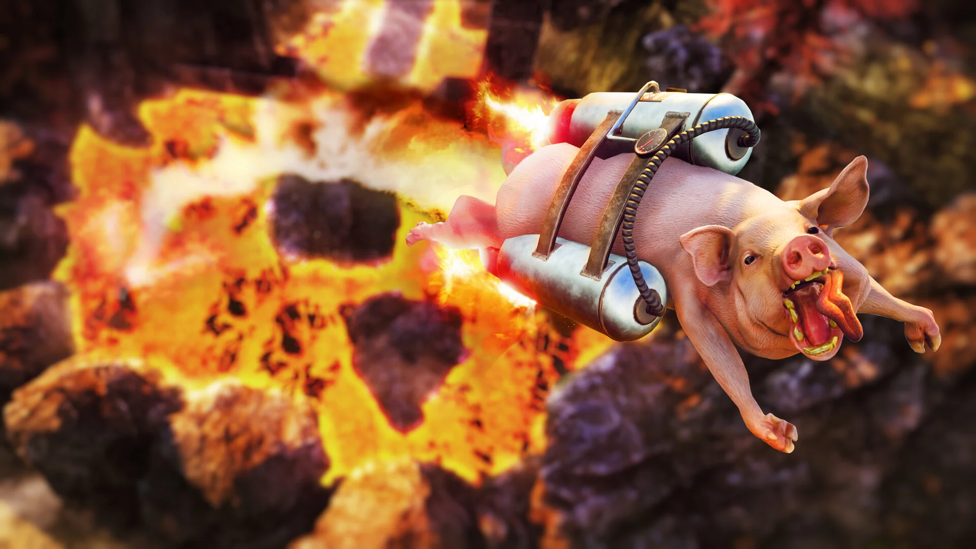 Goat Simulator 3 - Image 5