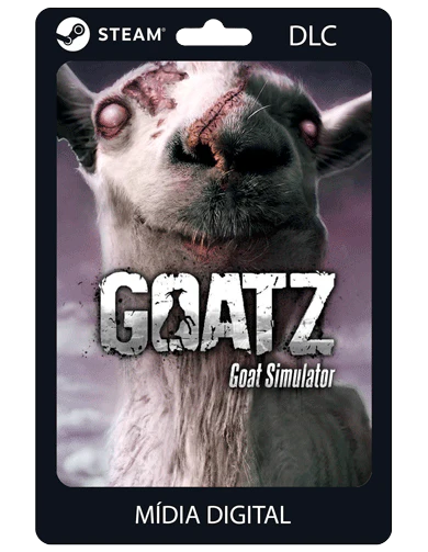 Goat Simulator - GoatZ DLC