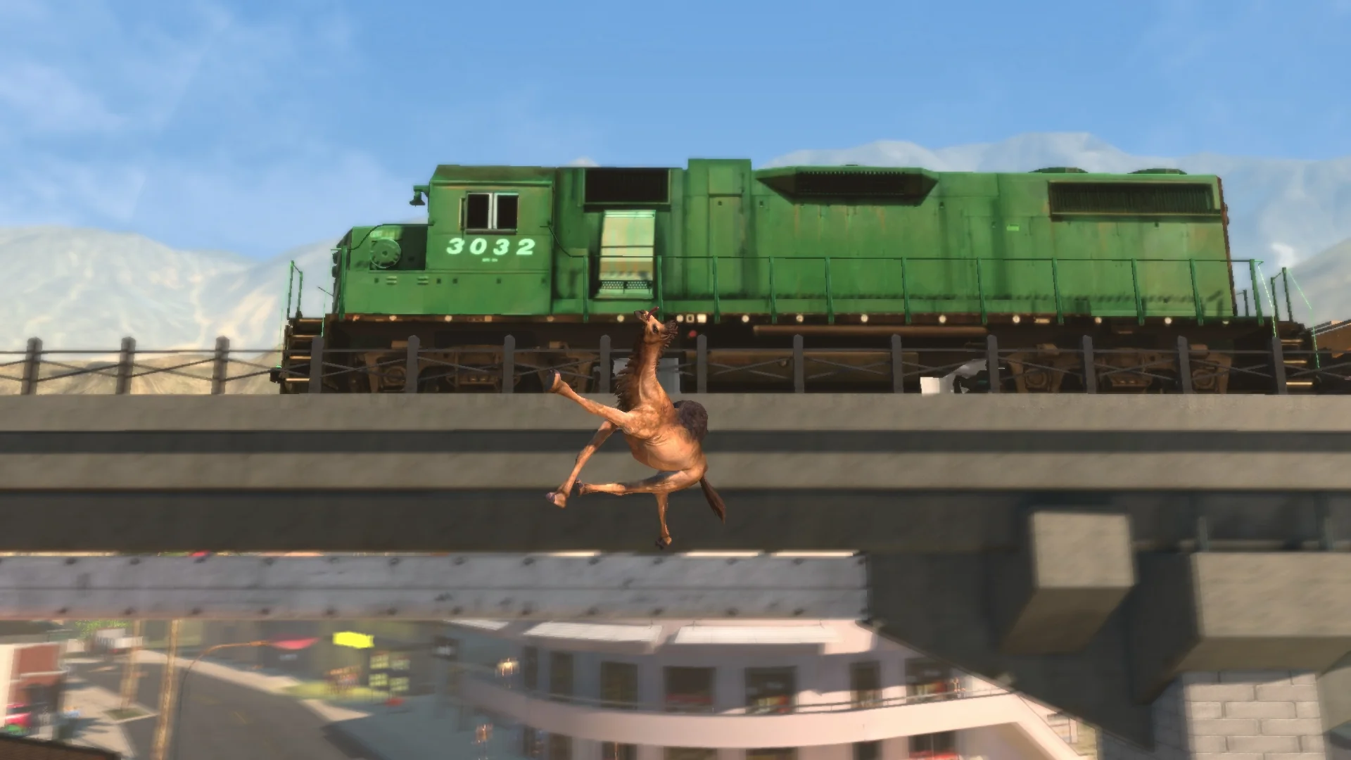Goat Simulator - PAYDAY DLC - Image 3