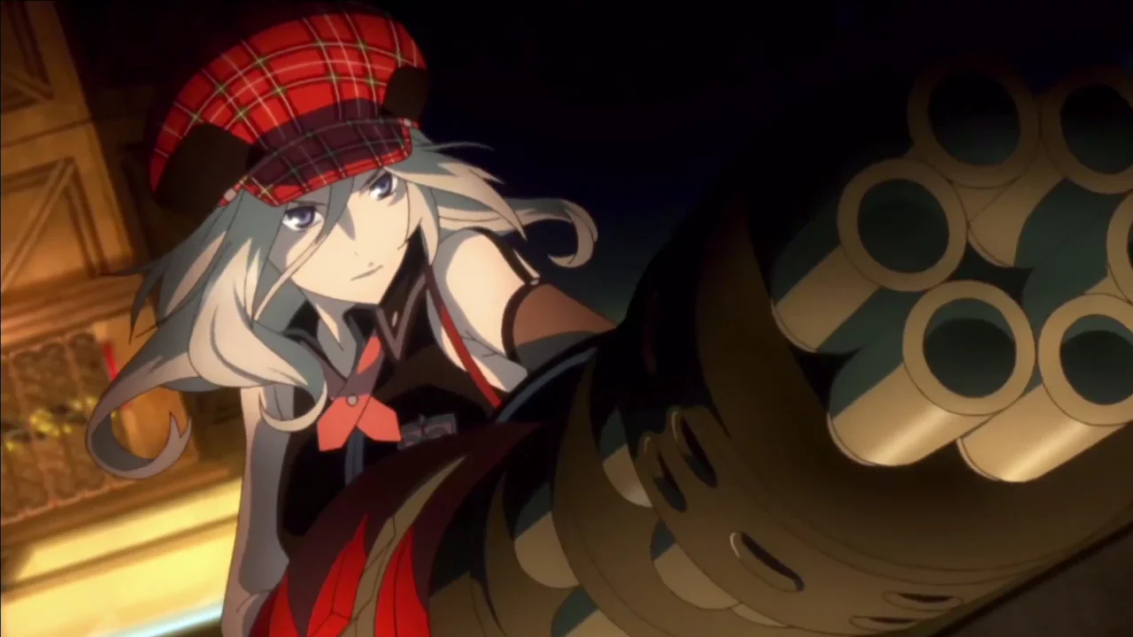 God Eater 2 Rage Burst - Image 3