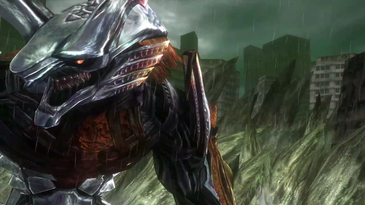 God Eater 2 Rage Burst - Image 4