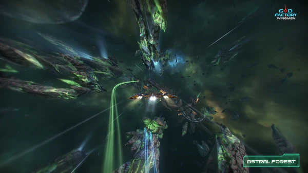 GoD Factory Wingmen - Image 3