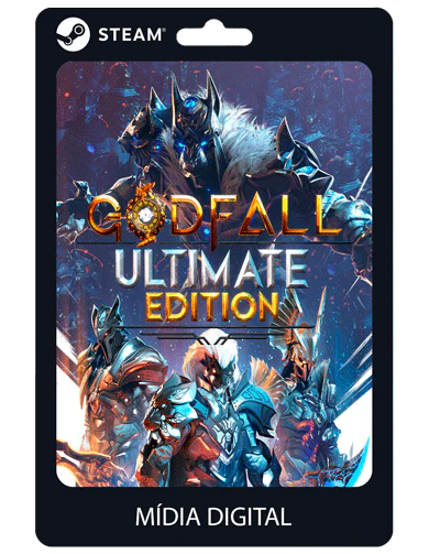 Godfall Ultimate Edition