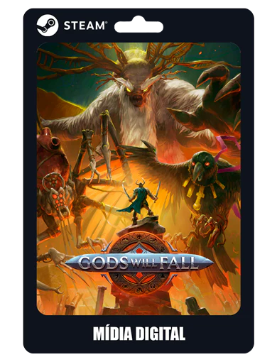 Gods Will Fall