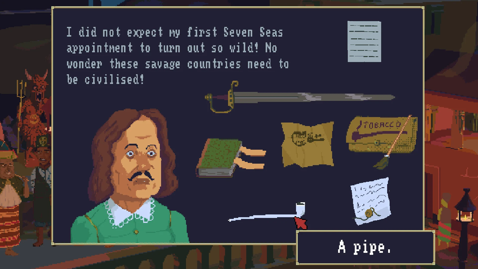 Golden Idol Mysteries - The Spider of Lanka DLC - Image 4