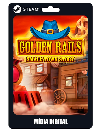 Golden Rails: Small Town Story