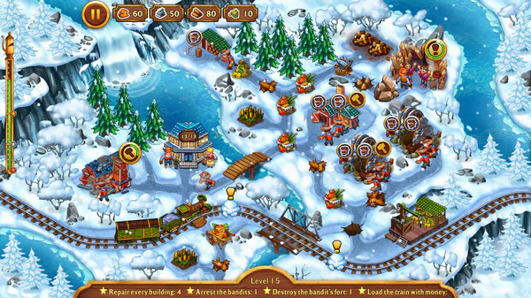 Golden Rails: Small Town Story - Image 3