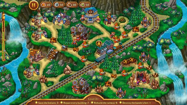Golden Rails: Small Town Story - Image 5