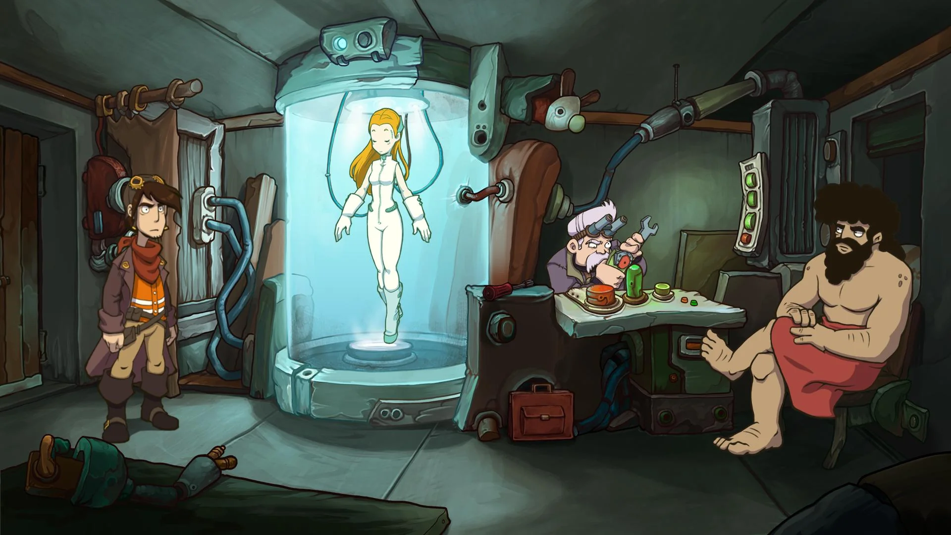 Goodbye Deponia Premium - Image 3