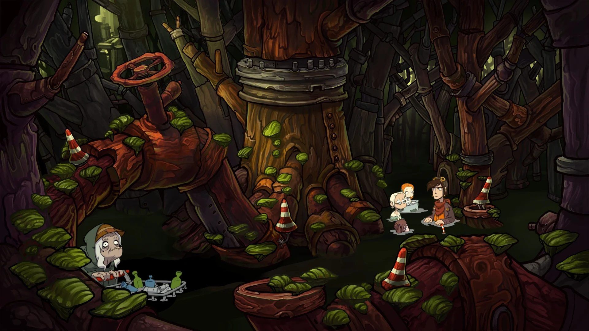 Goodbye Deponia Premium - Image 4