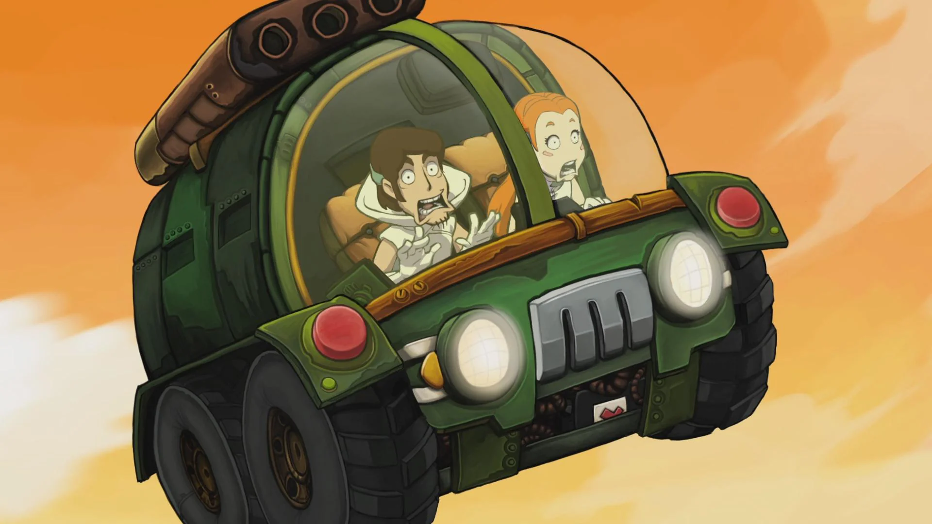 Goodbye Deponia Premium - Image 5