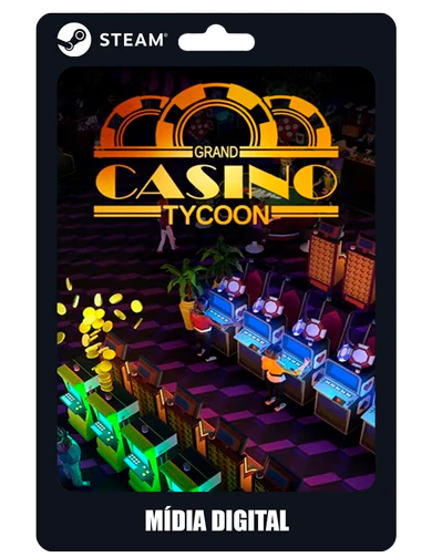 Grand Casino Tycoon