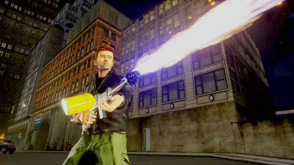 Grand Theft Auto: The Trilogy - The Definitive Edition - Image 2